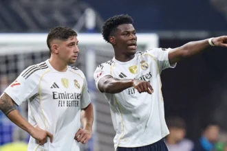 Mourinho intensifica disputa: Valverde e Tchouaméni lutam por vaga