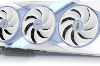 MSI lança kit temático Frieren com RTX 5070 Ti e periféricos exclusivos