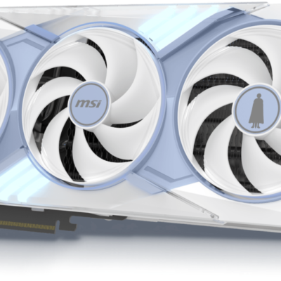 MSI lança kit temático Frieren com RTX 5070 Ti e periféricos exclusivos