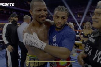 Muratalla mantém invencibilidade e derrota Robson Conceição em Las Vegas