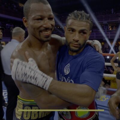 Muratalla mantém invencibilidade e derrota Robson Conceição em Las Vegas
