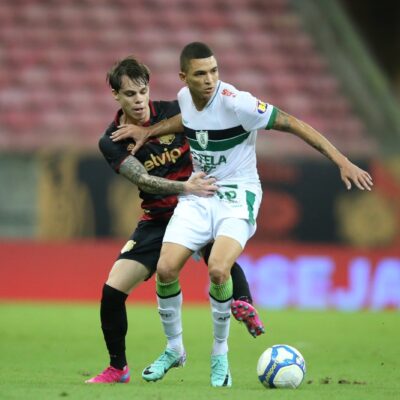 Na Ilha, Sport tenta vencer o América-MG após quase 16 anos