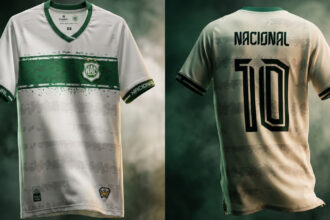 Nacional de Patos divulga novo uniforme 2 para Copa Paraíba 2026 e temporada 2027