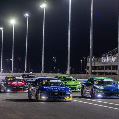 NASCAR Brasil estreia em Cuiabá e enfrenta calor intenso na pista