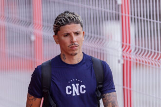 Náutico perde cinco jogadores para confronto com Atlético-GO; Dodô sai
