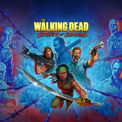 Negan invade Streets of Survival e muda regras do combate