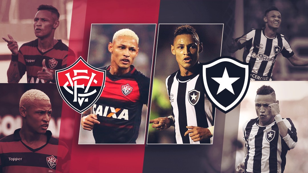 Neilton escolhe Vitória e comenta carinho por Botafogo antes do duelo