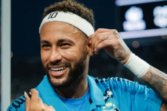 Neymar admite: Santos ‘não é mais potência’ e pede foco