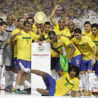 Neymar chega a Belém e pode reencontrar bons momentos contra o Remo
