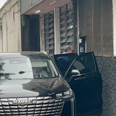 Nicolas, do São Paulo, atropela e mata idoso em Barueri; preso em flagrante