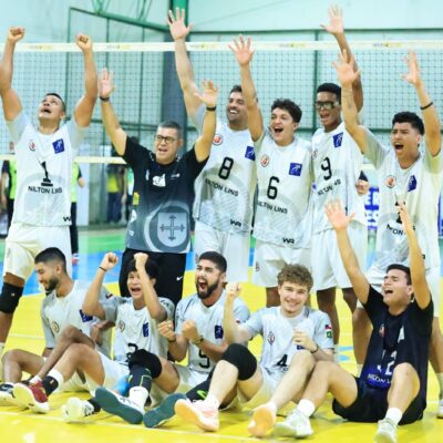 Nilton Lins garante vaga na fase nacional da Superliga C ao vencer o Remo