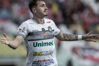 Noroeste contrata João Prado para reforçar ataque na Copa Paulista