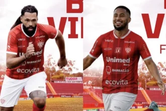 Noroeste fecha empréstimos de Chico e Lucas Costa para as quartas