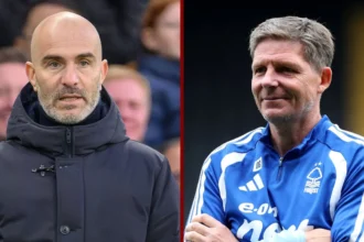 Nottingham Forest oferece £55 milhões por Tijjani Reijnders