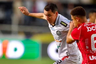 Operário e Vila Nova empatam sem gols em Ponta Grossa