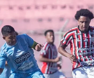 Osasco Sporting faz 2 a 0 no Paulista com gol em rápida transição