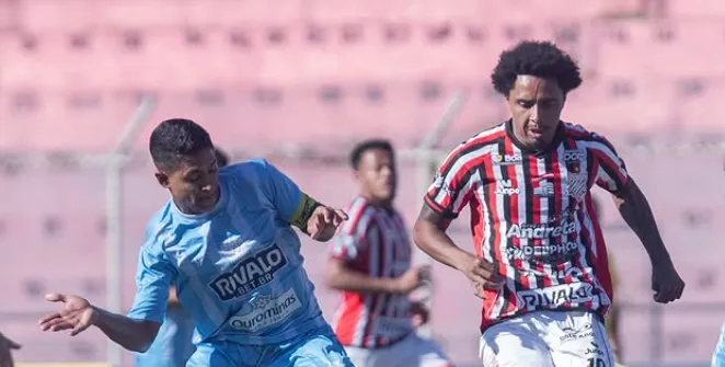 Osasco Sporting faz 2 a 0 no Paulista com gol em rápida transição