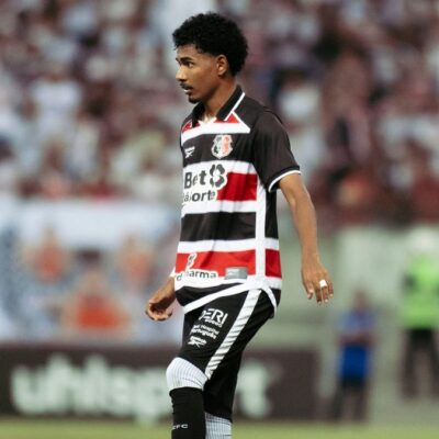 Paços de Ferreira contrata Vitinho e Santa Cruz perde reforço