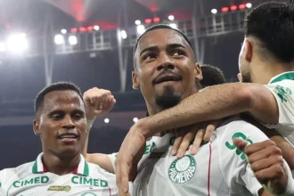 Palmeiras atinge R$ 2 bilhões em vendas e supera gigantes europeus