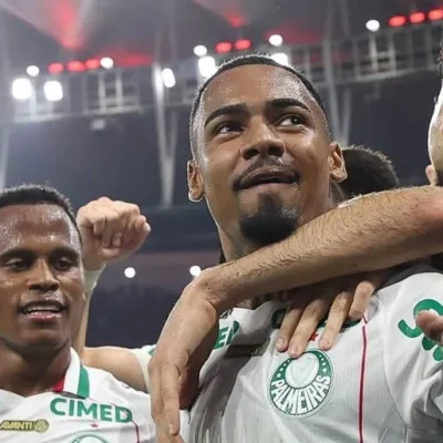 Palmeiras atinge R$ 2 bilhões em vendas e supera gigantes europeus