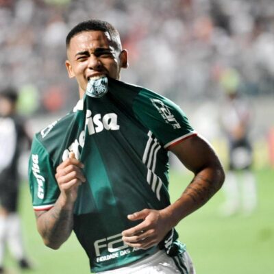 Palmeiras pede €40 mi por Allan e freia ida ao Manchester City