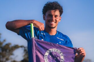 Palmeiras tenta contratar Rhuan Gabriel; empresário pressiona Cruzeiro