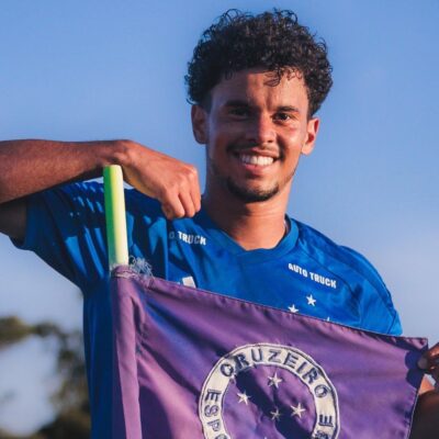 Palmeiras tenta contratar Rhuan Gabriel; empresário pressiona Cruzeiro