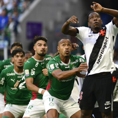 Palmeiras vira e goleia; Vasco desaba e revela falhas graves