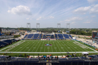 Panthers e Cardinals inauguram pré-temporada da NFL no Hall da Fama