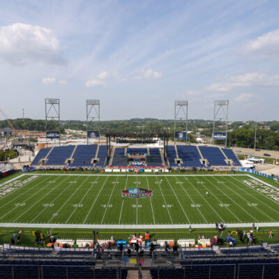 Panthers e Cardinals inauguram pré-temporada da NFL no Hall da Fama