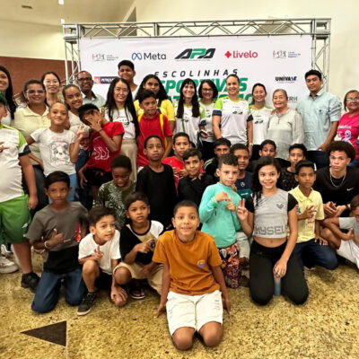 Participe: 350 vagas gratuitas em atletismo inclusivo até 20/8