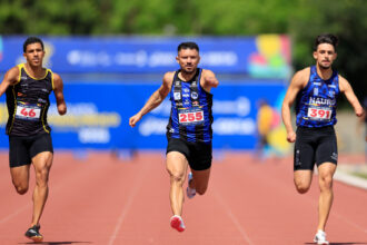 Petrúcio Ferreira faz 10s60 e conquista ouro nos 100m T47