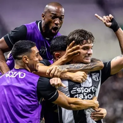 Ponte Preta sofre 16ª derrota na Série B ao perder para o Ceará