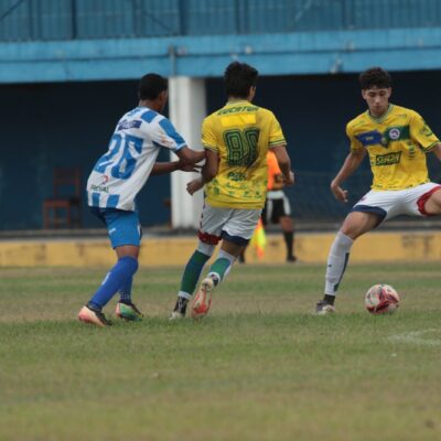 Porto Velho aposta em casa para virar final do Rondoniense Sub-20