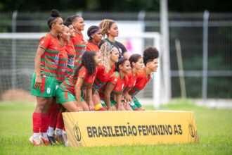 Portuguesa-AP cai nas semifinais e garante acesso inédito à Série A2