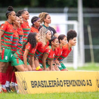 Portuguesa-AP cai nas semifinais e garante acesso inédito à Série A2