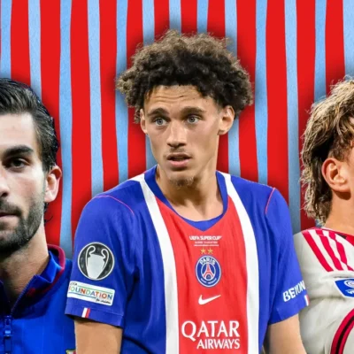 PSG lucra €159 mi e reforça ataque com três contratações