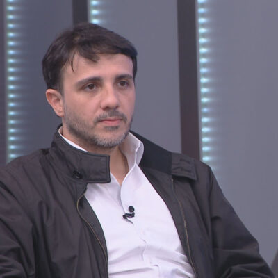 PSTU lança Hertz Dias à Presidência com Vanessa Portugal na vice