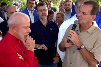 PT lança Luis Cesar Bueno ao governo de Goiás e fecha palanques de Lula