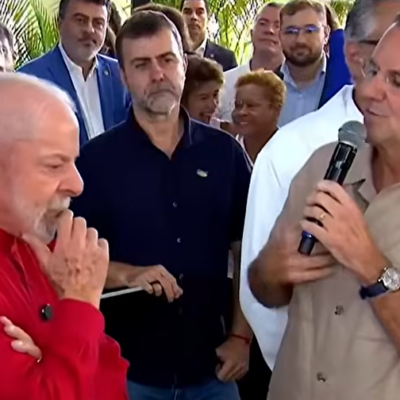 PT lança Luis Cesar Bueno ao governo de Goiás e fecha palanques de Lula