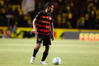 Pucci leva terceiro amarelo e desfalca Sport contra o Londrina