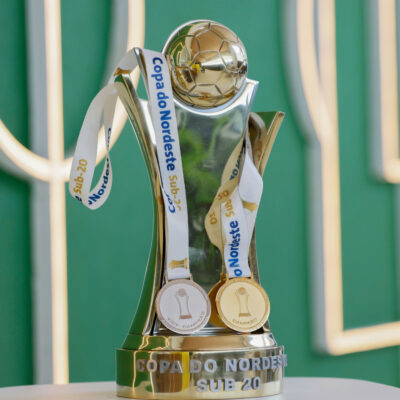 Quartas do Nordestão Sub-20: quatro jogos únicos neste sábado, 15h