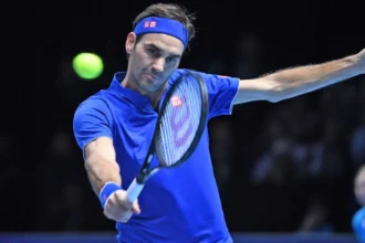 Queda de ações da On tira Federer da lista de bilionários