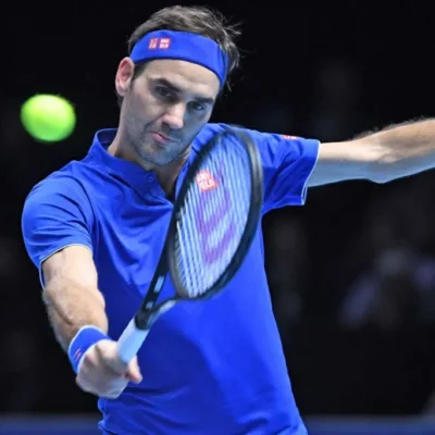 Queda de ações da On tira Federer da lista de bilionários