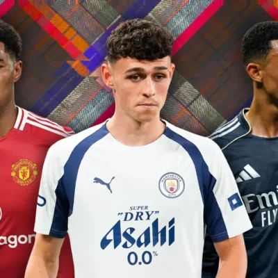Rashford, Foden e Trent: transferências e pressão definem temporada 2026/27