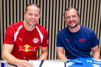 RB Leipzig acerta com Orjan Nyland, herói contra o Brasil na Copa
