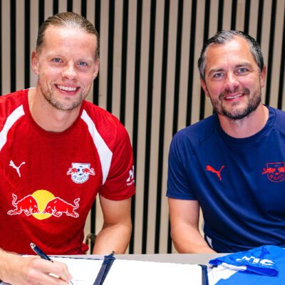 RB Leipzig acerta com Orjan Nyland, herói contra o Brasil na Copa