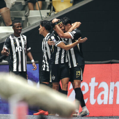 Reservas vencem Vitória por 2 a 1 e Atlético-MG chega confiante ao clássico