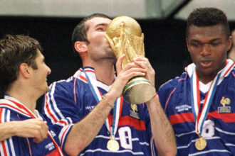 Revelação: França ordenou suspensão de testes antidoping antes da Copa de 1998
