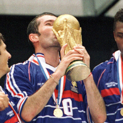 Revelação: França ordenou suspensão de testes antidoping antes da Copa de 1998